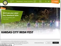 Sites similar to kcirishfest.com