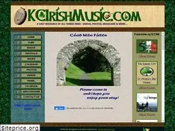 Sites similar to kcirishmusic.com