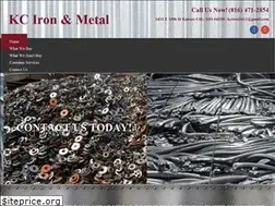 Sites similar to kcironandmetal.com
