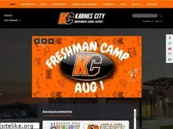 Sites similar to kcisd.net