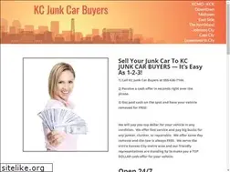 Sites similar to kcjunkcarbuyers.com