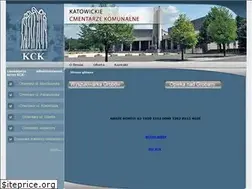 Sites similar to kck.katowice.pl
