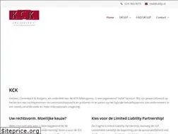 Sites similar to kck.nl
