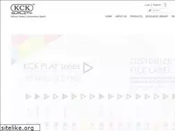 Sites similar to kck.sg