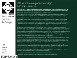 Sites similar to kck.si