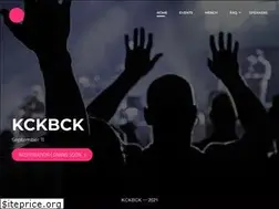 Sites similar to kckbck.com