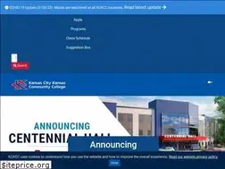Sites similar to kckcc.edu