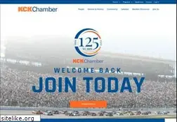 Sites similar to kckchamber.com