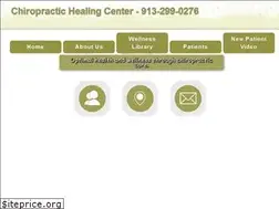 Sites similar to kckchiropractic.com