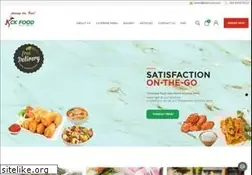 Sites similar to kckfood.com
