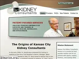 Sites similar to kckidney.com