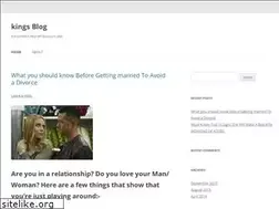 Sites similar to kckingsley.wordpress.com