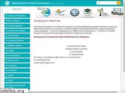 Sites similar to kckk2011.nku.edu.tr