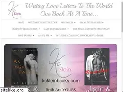 Sites similar to kckleinbooks.com
