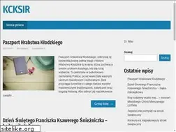 Sites similar to kcksir.pl