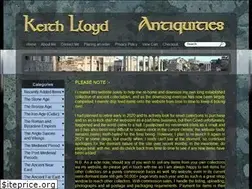 Sites similar to kcl-antiquities.co.uk