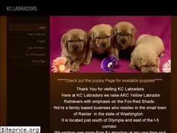 Sites similar to kclabradors.com