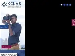 Sites similar to kclas.ac.in