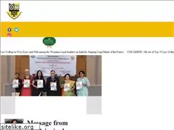 Sites similar to kclawhsnc.edu.in