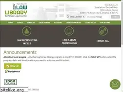 Sites similar to kclawlibrary.org