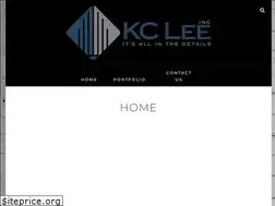 Sites similar to kclee.com