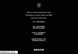 Sites similar to kclegendssoccer.com