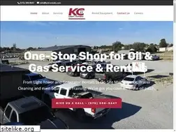 Sites similar to kclighttowers.com