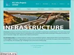 Sites similar to kclinfra.com