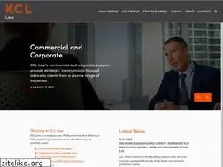 Sites similar to kcllaw.com.au