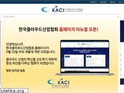 Sites similar to kcloud.or.kr