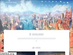 Sites similar to kclouder.cn