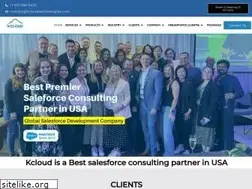 Sites similar to kcloudtechnologies.com