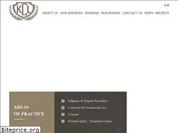 Sites similar to kclpartners.com