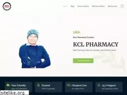 Sites similar to kclpharmacy.com