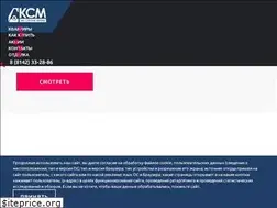 Sites similar to kcm-kvartira.ru