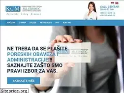 Sites similar to kcm.co.rs