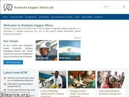Sites similar to kcm.co.zm