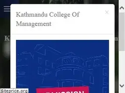 Sites similar to kcm.edu.np