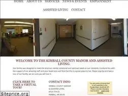 Sites similar to kcmanor.com