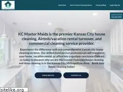 Sites similar to kcmastermaids.com