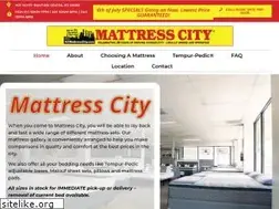 Sites similar to kcmattresscity.com