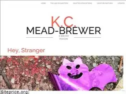 Sites similar to kcmeadbrewer.com