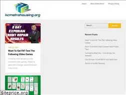 Sites similar to kcmetrohousing.org