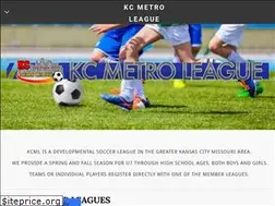 Sites similar to kcmetroleague.com