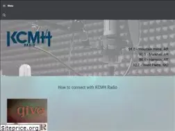 Sites similar to kcmhradio.org