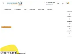 Sites similar to kcmkomfort.ru