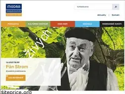 Sites similar to kcmodra.sk