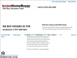 Sites similar to kcmohomebuyer.com