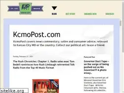 Sites similar to kcmopost.com