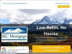 Sites similar to kcmortgagecolorado.com